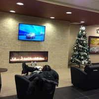 Photo taken at McGrath Acura of Downtown Chicago by Kevin F. on 12/8/2012