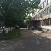 Photo taken at Школа № 53 by Катерина М. on 5/30/2016