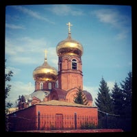 Photo taken at Свято-Вознесенский собор by Вероника А. on 8/31/2013