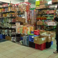 Photo taken at Hua Xing Asia Market by Shaimaa F. on 1/18/2013