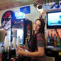Photo taken at Big KT&amp;#39;s BBQ Shack by Holly on 2/23/2013