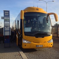 Regiojet Praha Plzen Bus Line In Praha