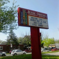 Photo taken at Jesse Owens Community Academy by Shannon C. on 5/18/2013