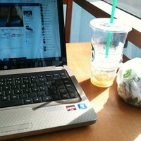 Photo taken at Starbucks by JC M. on 10/6/2012