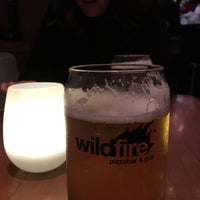 Photo taken at Wildfire Pizzabar &amp;amp; Grill by Iain F. on 2/21/2018