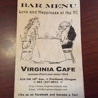 Foto tirada no(a) Virginia Cafe por Leah T. em 12/30/2015