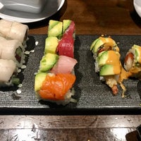 Photo taken at Kumo Sushi by Damron C. on 11/15/2018