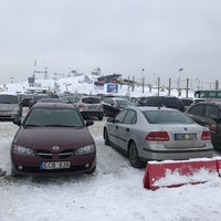 1/17/2017 tarihinde Dmitrij B.ziyaretçi tarafından Liepkalnis'de çekilen fotoğraf