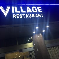 Photo taken at Village Restaurant by Sarjis💫 on 11/14/2016