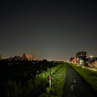 Photo taken at Yokosuka-Line Tamagawa Bridge by Tring on 6/17/2023