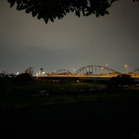 Photo taken at 多摩川交流センター by Tring on 5/28/2023