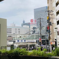 Photo taken at 横浜駅 きた西口 by Tring on 6/22/2020