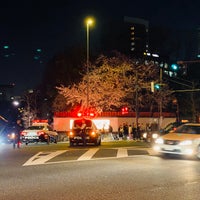 Photo taken at Akasaka Police Station by Tring on 3/13/2020