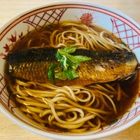 Photo taken at Teuchi Soba Jigen by Tring on 4/16/2021