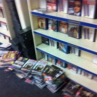 Photo taken at Blockbuster by Paulo Rogério H. on 12/2/2012