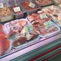 Photo taken at магазин &amp;quot;Мясо&amp;quot; by Jools on 8/1/2014