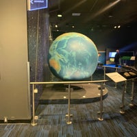Photo taken at Clark Planetarium &amp;amp; IMAX Theater by Zane S. on 12/6/2018