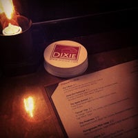 Photo taken at Dixie Restaurant Bar &amp;amp; Lounge by Bryan M. on 1/28/2013