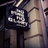 No Fire No Glory - Coffee Shop in Kollwitzkiez