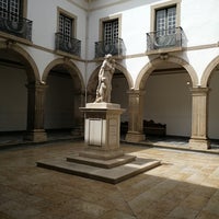 Photo taken at Museu da Misericórdia by Pedro H. on 7/25/2017