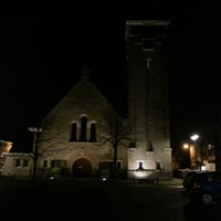 Photo taken at Eglise de Saint-Alix by Pedro H. on 11/27/2012