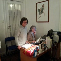 Photo taken at Orfeu - Livraria Portuguesa e Galega by Pedro H. on 10/27/2012