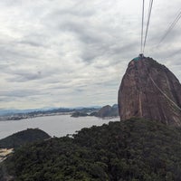 2/22/2024 tarihinde Pedro H.ziyaretçi tarafından Bondinho do Pão de Açúcar'de çekilen fotoğraf