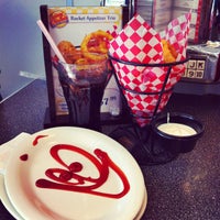 Johnny Rockets (Now Closed) - Downtown Toronto - 22 Dundas St