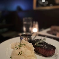 Photo taken at Al&amp;#39;s Steakhouse by Sabreen K. on 12/28/2023