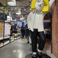 Photo taken at LINE Friends Store by Sabreen K. on 12/27/2022