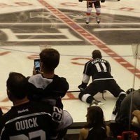 Photo taken at Kings Warmups by Veronica on 12/1/2013