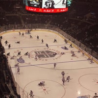 Photo taken at Kings Warmups by Veronica on 3/18/2014