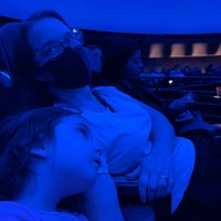 Photo taken at Hayden Planetarium by chris h. on 9/30/2023