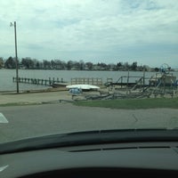 Photo taken at Spring Lake Yacht Club by Dave S. on 4/21/2013