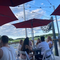 Photo taken at Great Marsh Brewing by Amy T. on 7/31/2021
