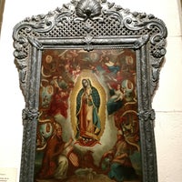 Photo taken at Museo de la Basílica de Guadalupe by Alfonso G. on 9/28/2018
