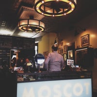 Photo taken at MOSCOT by Meg L. on 6/4/2013