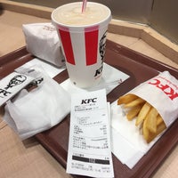 Photo taken at KFC by 木星 on 7/22/2019