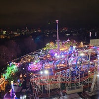 Photo taken at The Giant Wheel by Joanna T. on 12/2/2018