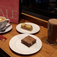 Photo taken at Costa Coffee by Joanna T. on 1/6/2018