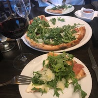 Photo taken at Olio Pizzeria by Vera M. on 7/29/2018