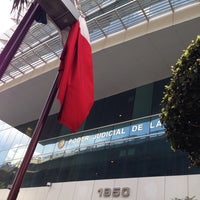 Photo taken at Juzgados de Distrito en Materia Administrativa by Gerardo S. on 12/1/2014