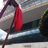 Photo taken at Juzgados de Distrito en Materia Administrativa by Gerardo S. on 11/25/2014