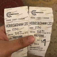 Cinemaxx 13 Conseils