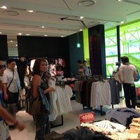 Bershka お台場 東京 東京都