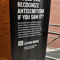 Photo taken at Holocaust Memorial Museum Shop by Igor K. on 3/31/2024