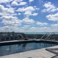 Photo taken at Capitol View On 14th Pool by Chris P. on 6/6/2016