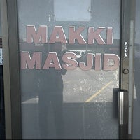 Photo taken at Makki Masjid by Sheriff G. on 9/26/2011