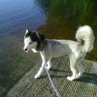 Photo taken at Riverside Park &amp;amp; Boat Ramp by Heathyre P. on 4/7/2012