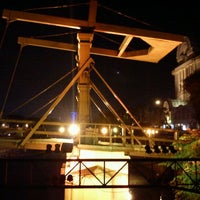 Photo taken at Jembatan Kota Intan by Kileer B. on 10/29/2011